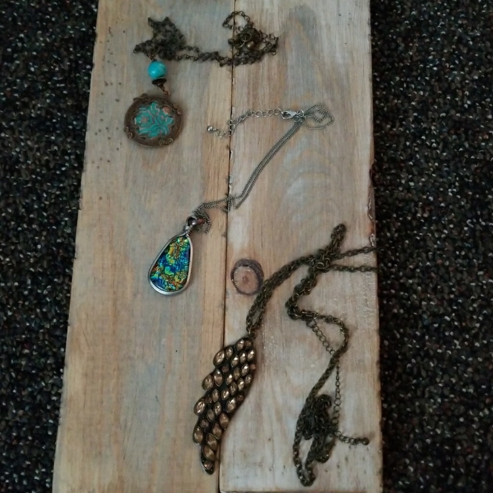 necklaces